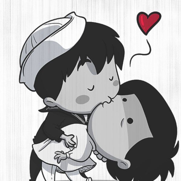 il Bacio del Marinaio