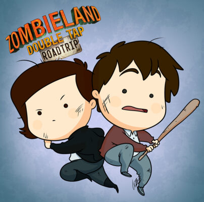 Zombieland - doppio colpo