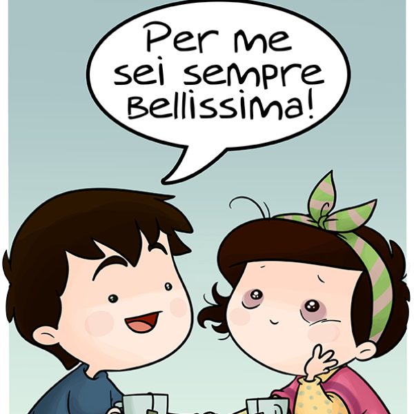 Sei Bellissima