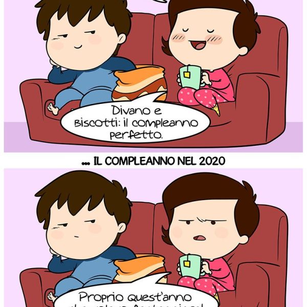 Compleanno 2020