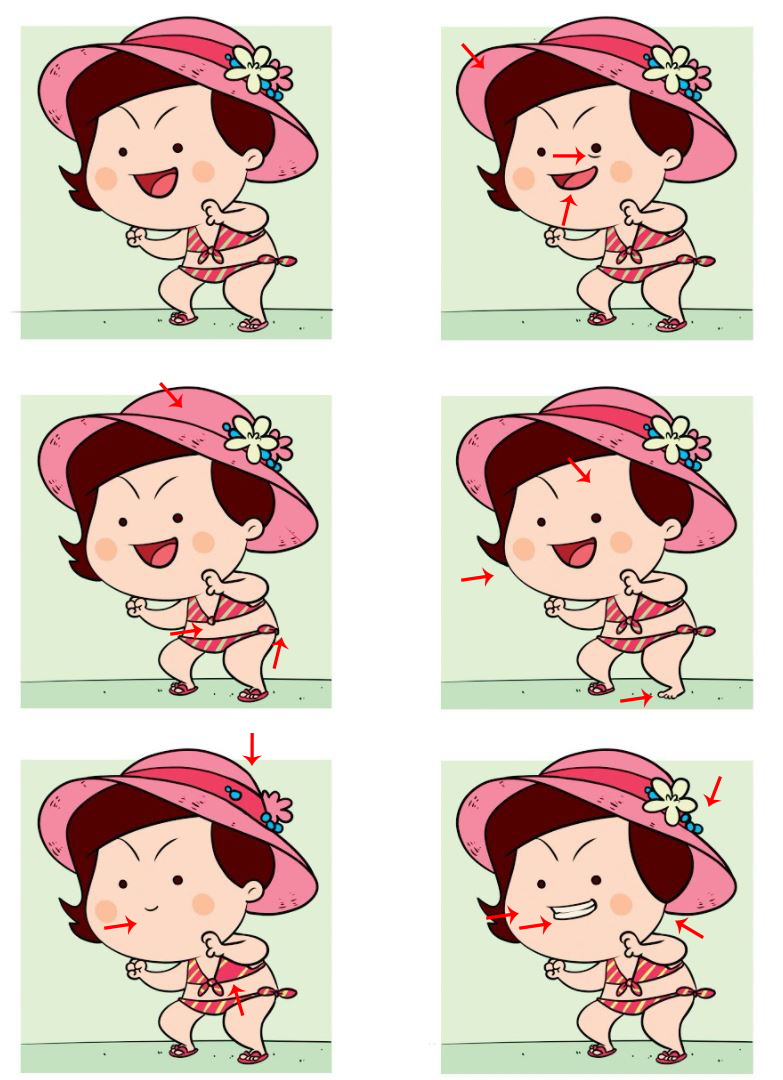 trovaledifferenze trovaledifferenze