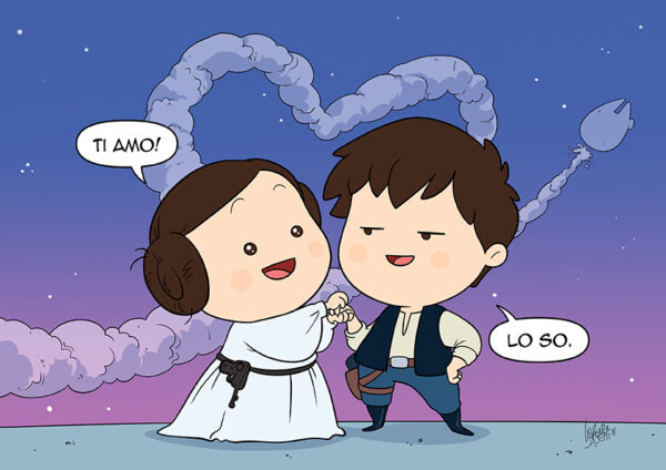 Han e Leila