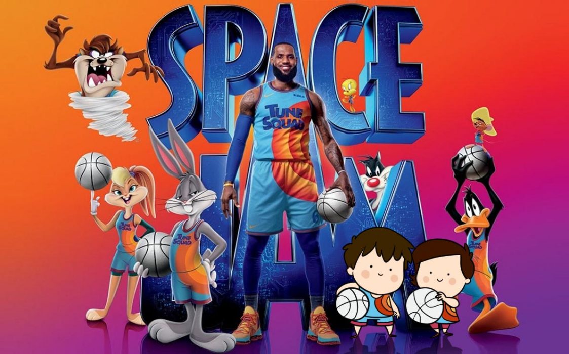 Space Jam Anniversary: Why The Michael Jordan/Bugs Bunny, 60% OFF