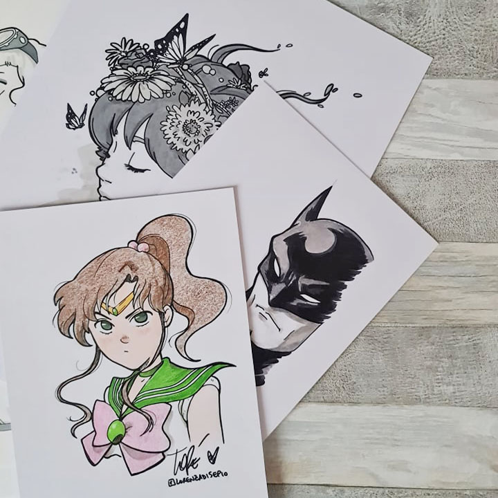 DISEGNI ORIGINALI