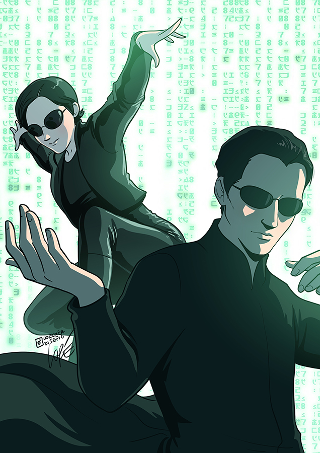 matrix matrix