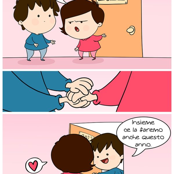 Nuovo anno insieme