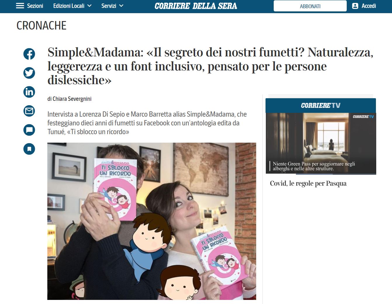 corriere