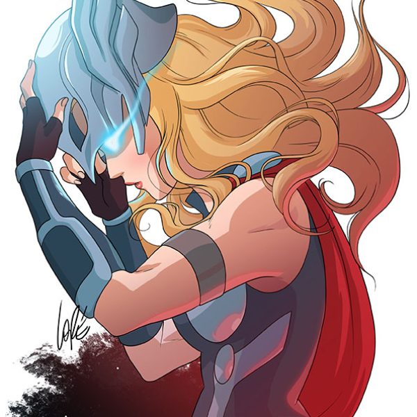 Stampa: The Mighty Thor