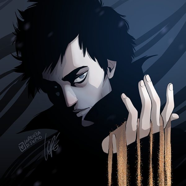 Stampa: The Sandman