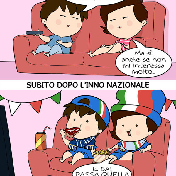 Calcio in Tv