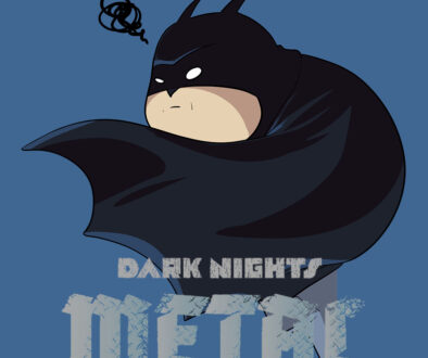 batman metal