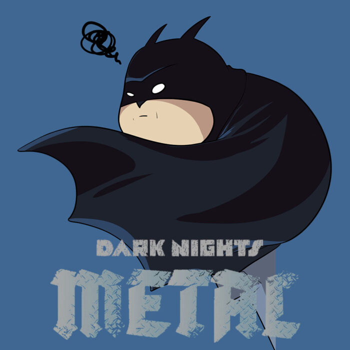 batman metal