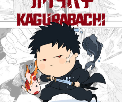 kagurabachi