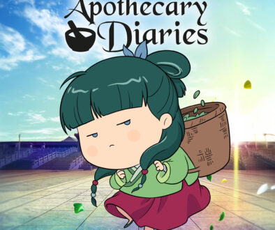 the apothecary diaries