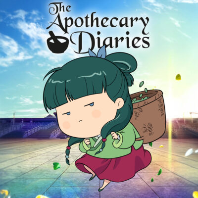 the apothecary diaries