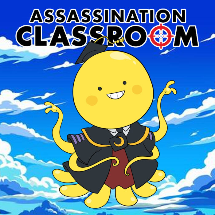 assassination classroom